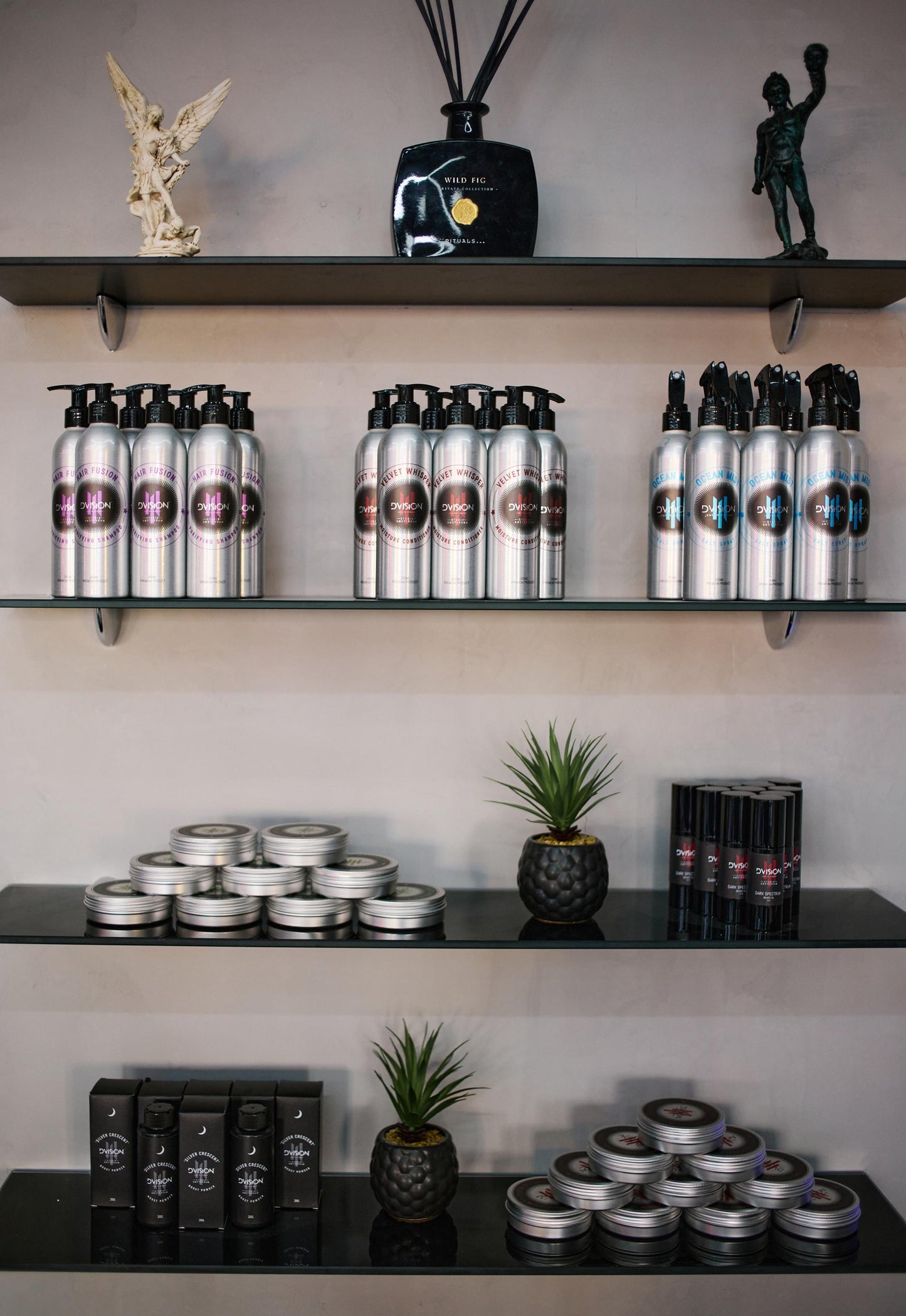 DVISION OCEAN MIST™ – Sea Salt Spray (Texture & Volume)