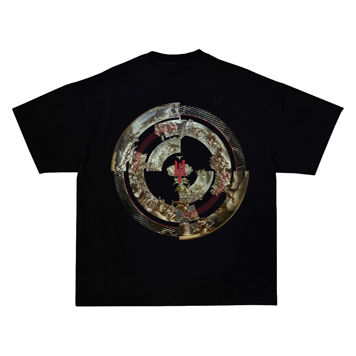 CELESTIAL CYBER — PARIS — BLACK / ARCHIVE