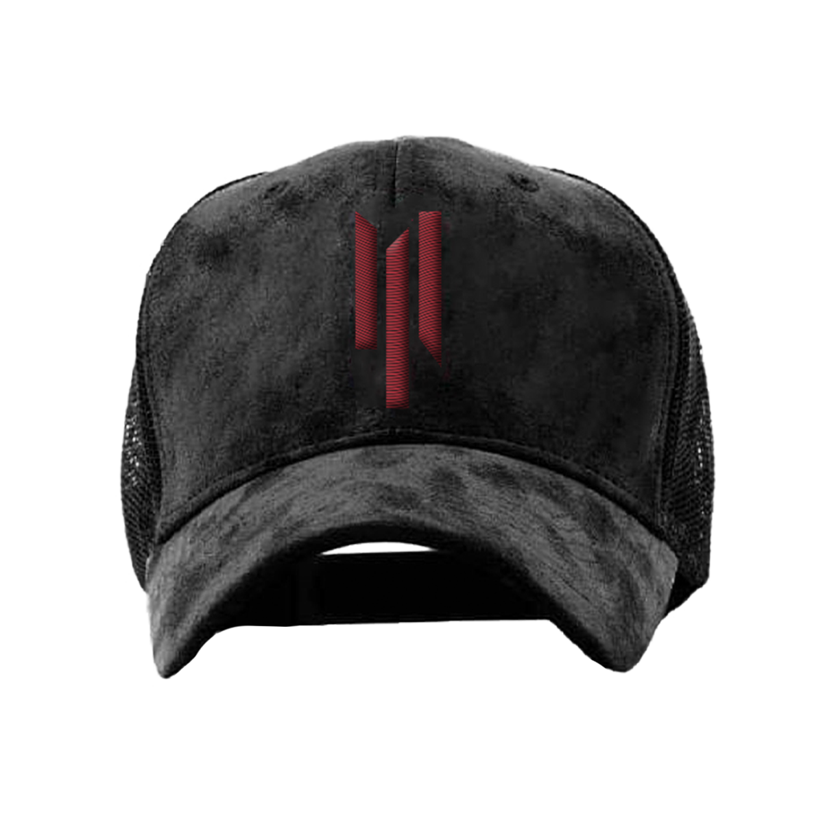 DVISION Suede Trucker Cap