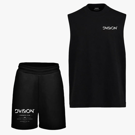 Strength Club™ Full Set – Deep Black