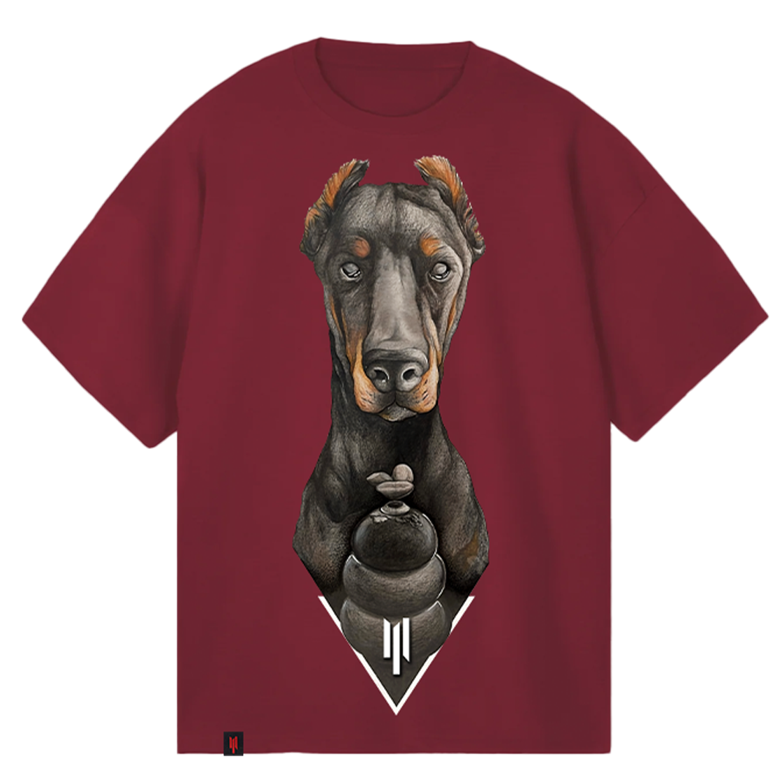 ANUBIS V1 — AMSTERDAM — BURGUNDY / ARCHIVE