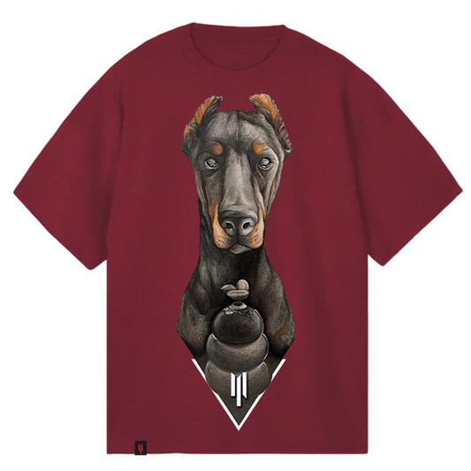 ANUBIS V1 — AMSTERDAM — BURGUNDY / ARCHIVE