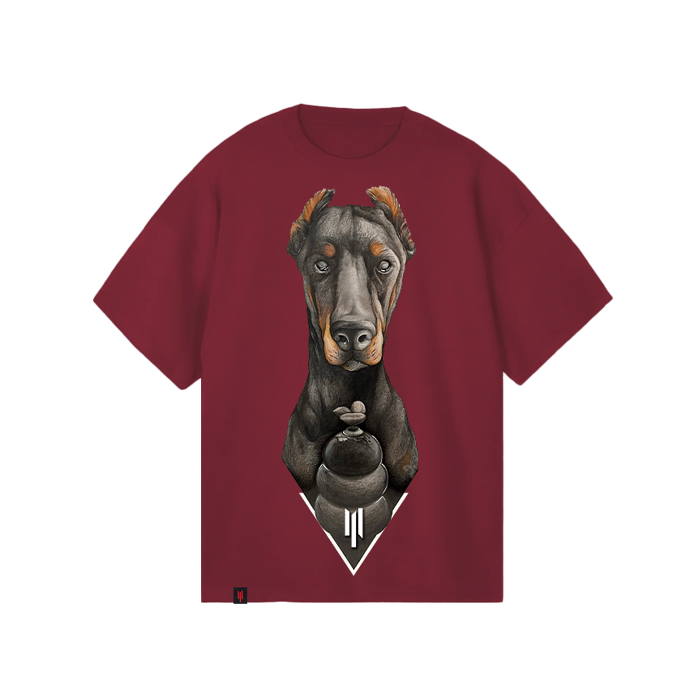 ANUBIS V1 — AMSTERDAM — BURGUNDY / ARCHIVE