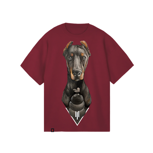 ANUBIS V1 — AMSTERDAM — BURGUNDY / ARCHIVE