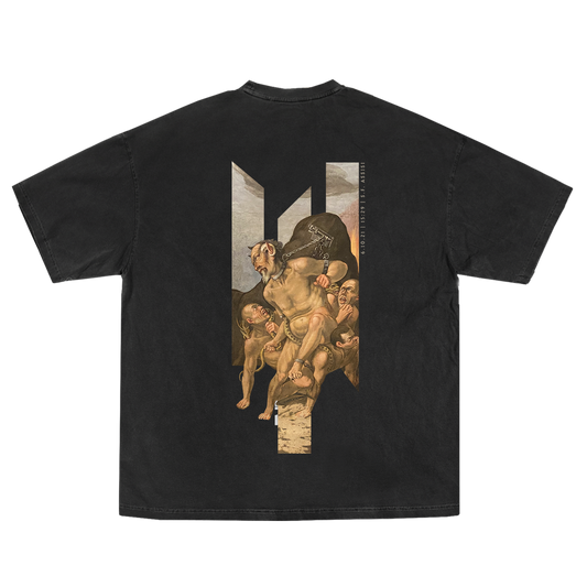 LAST JUDGMENT — ASSISI — BLACK / ARCHIVE