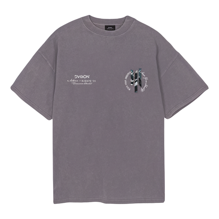 THINKER 25 — AMSTERDAM — METAL GREY