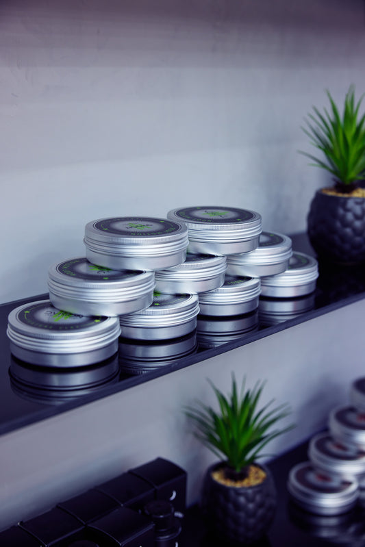 DVISION ROOT MOTION™ – Matte Hair Clay (Strong Hold)