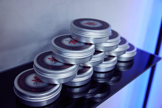 DVISION SLEEK REFLECTION™ – High Shine Pomade (Strong Hold)