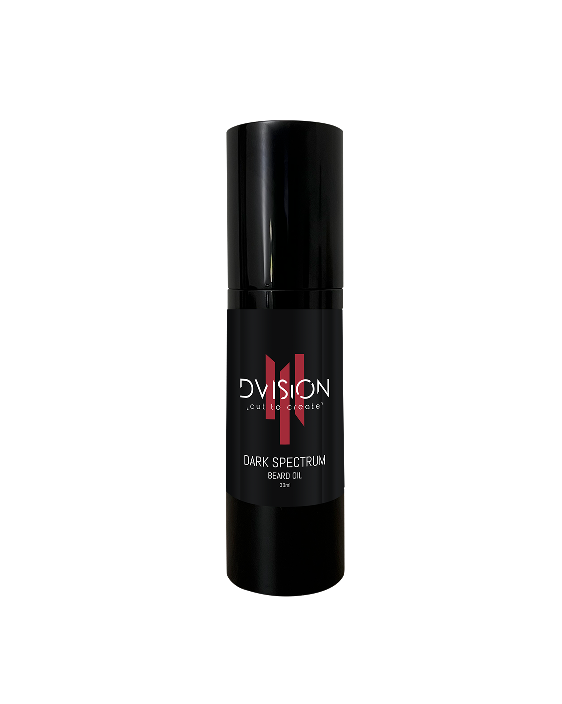 DVISION DARK SPECTRUM™ – Beard & Hair Oil (Nourishing Elixir)