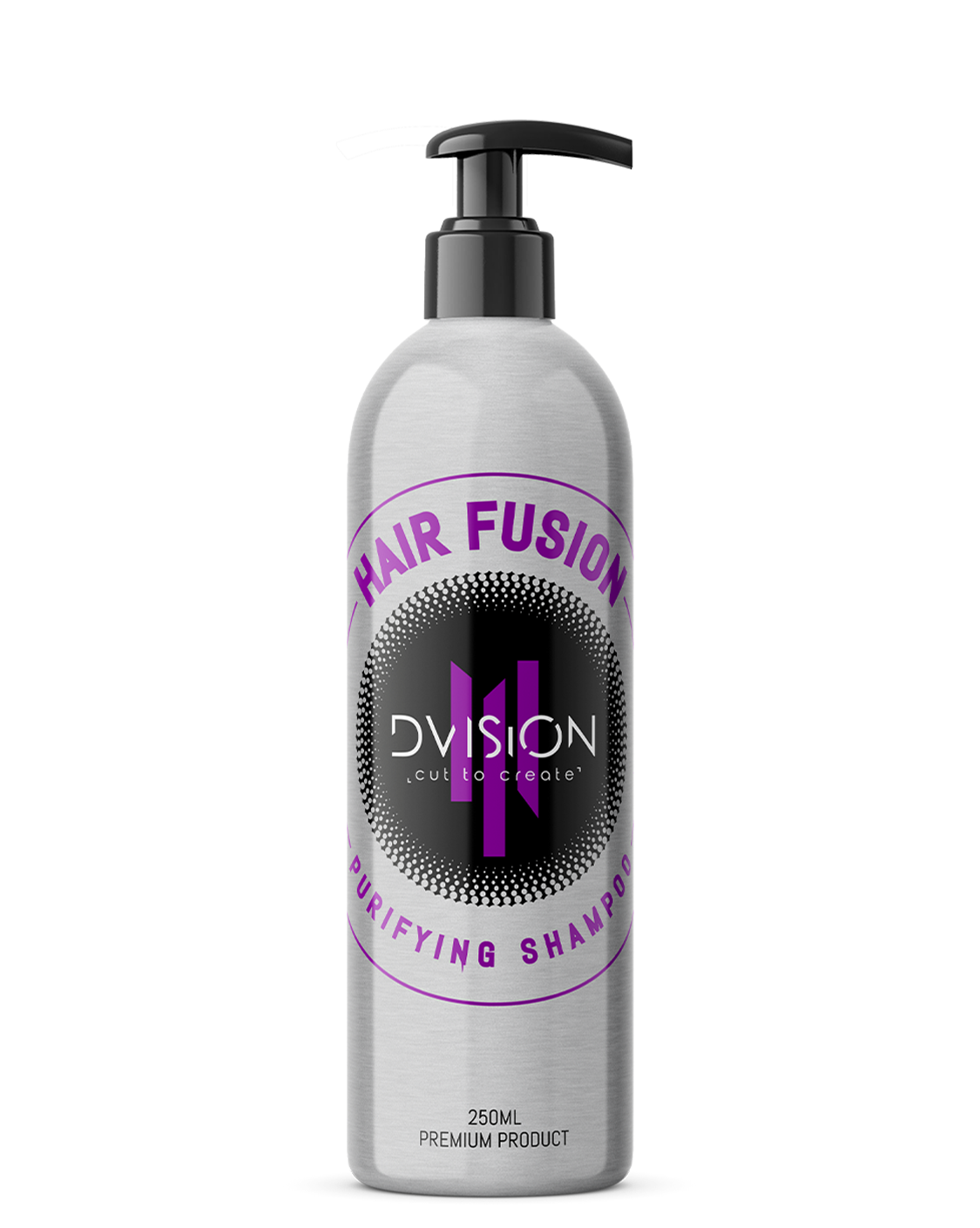 DVISION HAIR FUSION™ – Purifying Shampoo