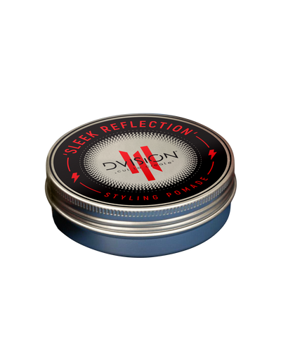 DVISION SLEEK REFLECTION™ – High Shine Pomade (Strong Hold)