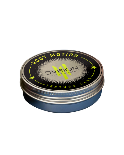 DVISION ROOT MOTION™ – Matte Hair Clay (Strong Hold)