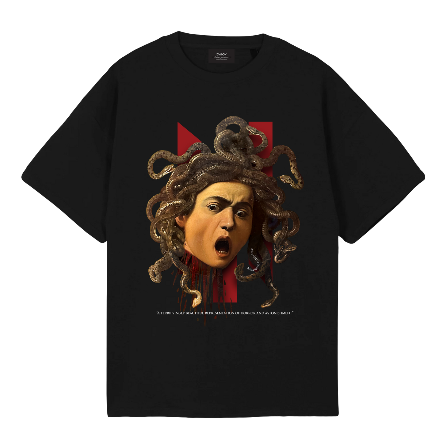 MEDUSA — SHADOW — DEEP BLACK / ARCHIVE