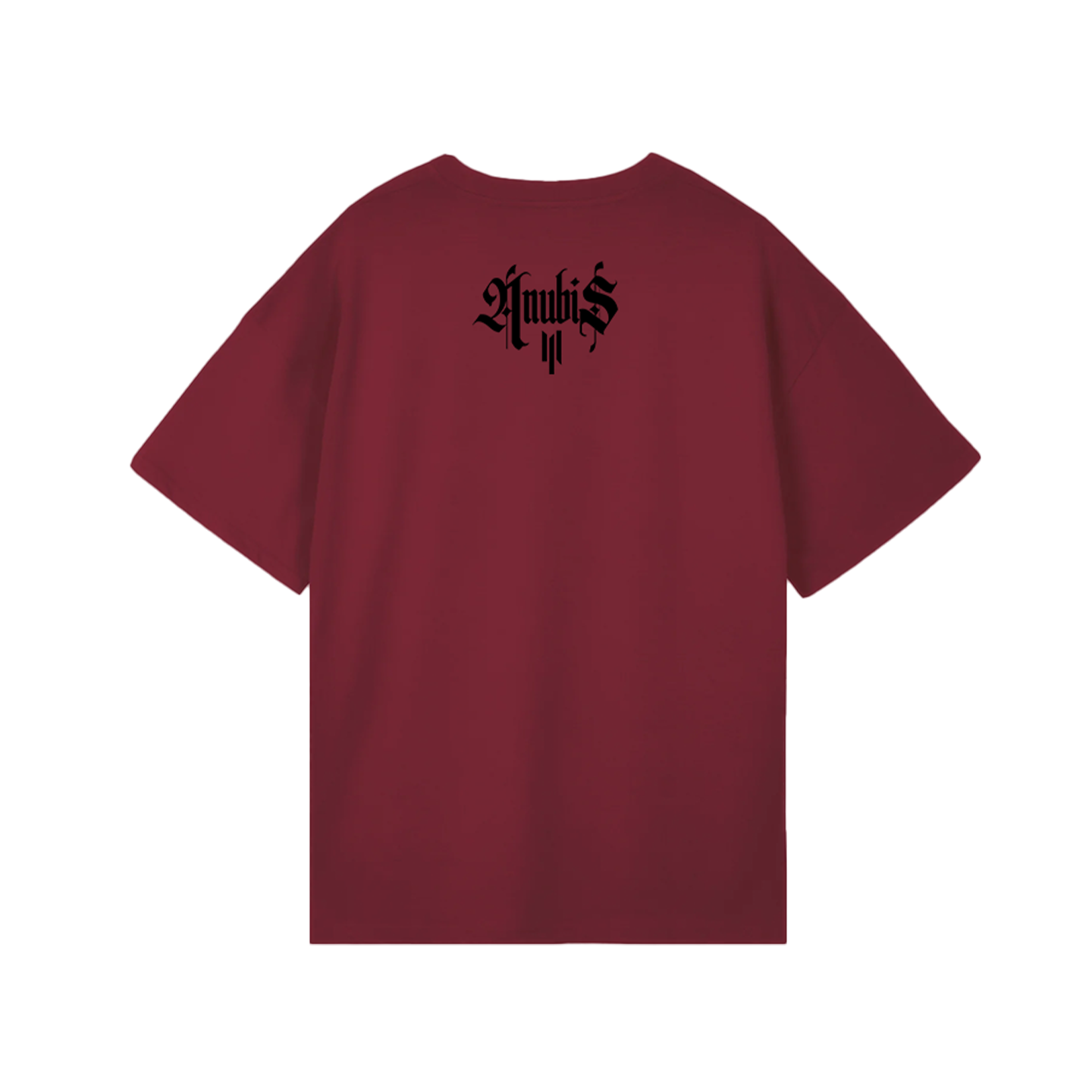 ANUBIS V1 — AMSTERDAM — BURGUNDY / ARCHIVE