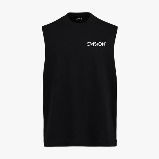 Strenght Club™  Tank - Deep Black