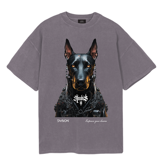 ANUBIS V2 — AMSTERDAM — METALLIC GREY / ARCHIVE