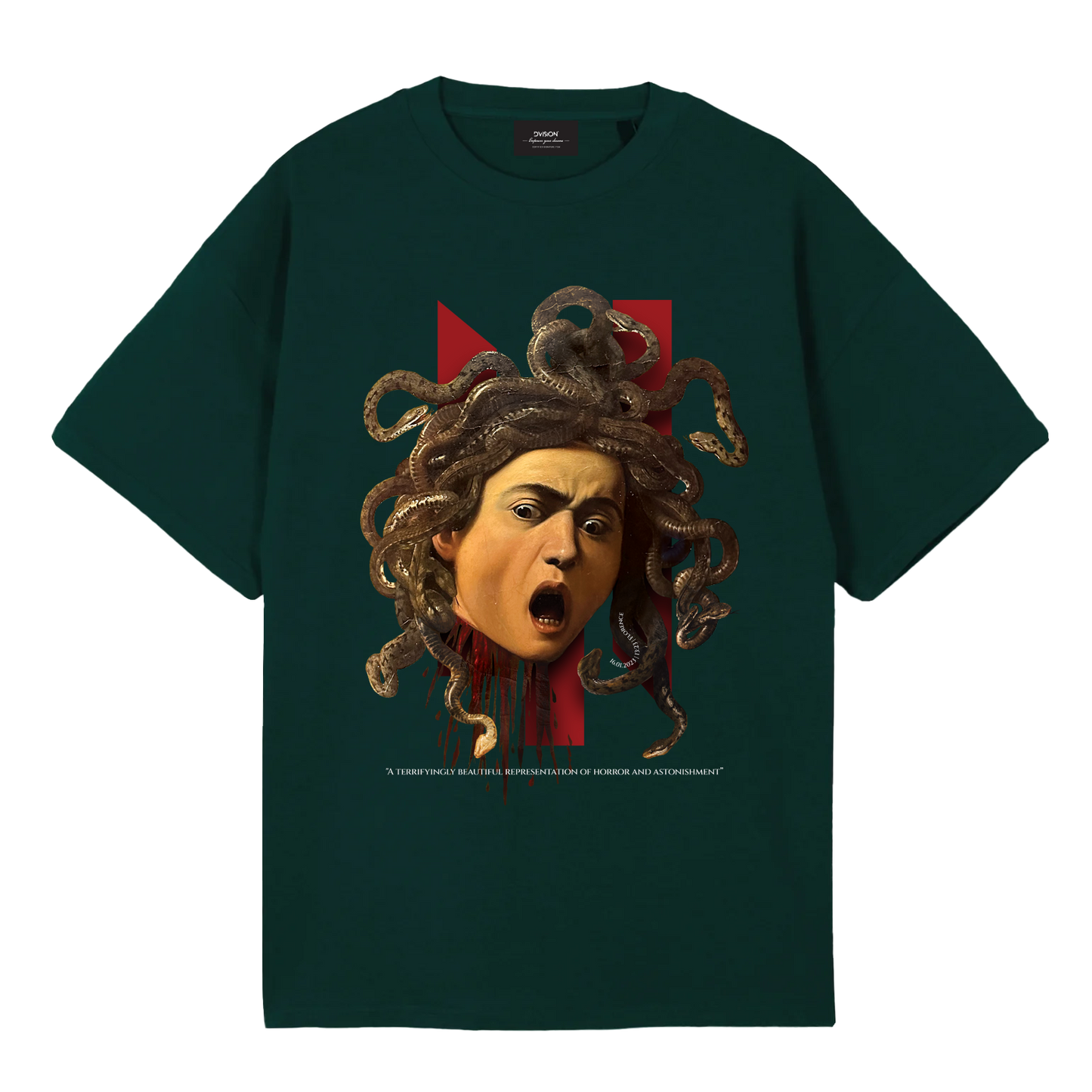 MEDUSA — FLORENCE — WILD GREEN / ARCHIVE