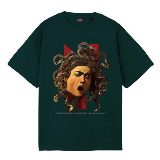MEDUSA — FLORENCE — WILD GREEN / ARCHIVE